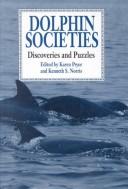 Cover of Dolphin societies by Karen Pryor