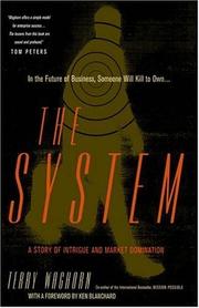 Cover of The system by Terry Waghorn