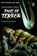 Front cover of Edgar Allan Poe's Tales of Terror by Les Martin
