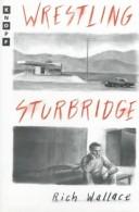Cover of Wrestling Sturbridge by Rich Wallace