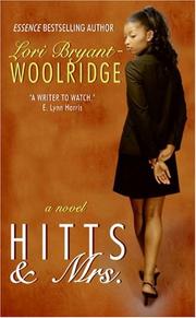 Cover of Hitts & Mrs by Lori Bryant-Woolridge
