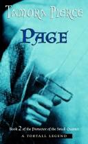 Front cover of Page (Protector of the Small) by Tamora Pierce