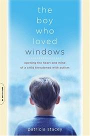 Front cover of The Boy Who Loved Windows by Patricia Stacey