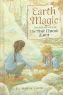 Cover of Earth magic by Mallory Loehr