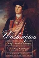 Cover of Washington by Douglas Southall Freeman