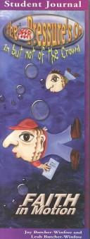 Cover of The peer pressure's on by Joy Butcher-Winfree