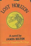 Cover of Lost Horizon by James Hilton