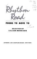 Cover of Rhythm road by Lillian Morrison