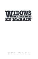 Cover of Widows by Evan Hunter