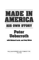 Cover of Made in America by Peter Ueberroth