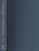 Front cover of The making of the President, 1960 by Theodore H. White