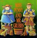 Front cover of Miss Penny and Mr. Grubbs by Lisa Campbell Ernst