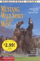 Cover of Mustang by Marguerite Henry