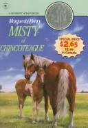 Front cover of Misty of Chincoteague by Marguerite Henry