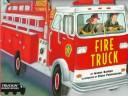 Cover of Fire Truck by Joanne Barkan