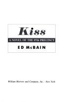 Cover of Kiss by Evan Hunter