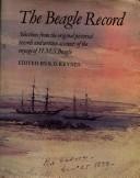 Cover of The Beagle record by R. D. Keynes