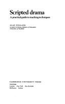 Cover of Scripted drama by Alan William England