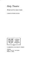 Cover of Holy Theatre by Christopher Innes