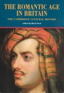 Front cover of The Cambridge Guide to the Arts in Britain by Boris Ford