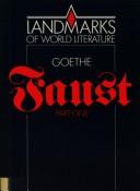 Cover of Goethe by Nicholas Boyle