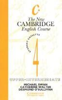 Cover of The New Cambridge English Course 4 Class cassette set (3 cassettes) (The New Cambridge English Course) by Michael Swan