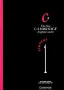 Cover of The New Cambridge English Course 1 Student's cassette set (The New Cambridge English Course) by Michael Swan