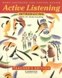 Cover of Active Listening by Marc Helgesen