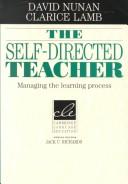 Cover of The self-directed teacher by David Nunan