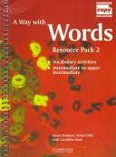 Cover of A way with words by Stuart Redman