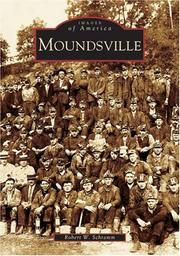 Cover of Moundsville by Robert W. Schramm