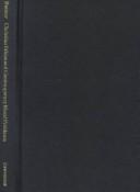 Front cover of Christian Ethics and Contemporary Moral Problems by Michael Banner