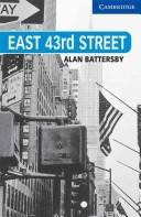 Front cover of East 43rd Street by Alan Battersby
