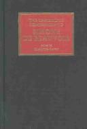 Front cover of The Cambridge Companion to Simone de Beauvoir by Claudia Card