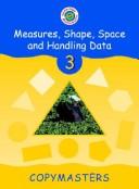 Front cover of Cambridge Mathematics Direct 3 Measures, Shape, Space and Handling Data Interactive pictures (Cambridge Mathematics Direct) by Unknown