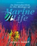 Cover of An introduction to the biology of marine life by James L. Sumich