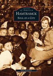 Cover of Hamtramck by Greg Kowalski