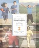 Cover of Understanding motor development by David L. Gallahue