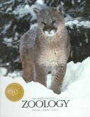 Front cover of Integrated principles of zoology by Cleveland P. Hickman, Jr.