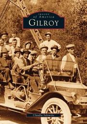 Cover of Gilroy by Claudia Salewske
