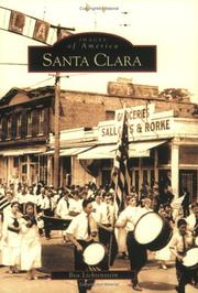 Cover of Santa Clara by Bea Lichtenstein