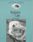 Cover of Student Study Art Notebook to accompany Inquiry Into Life by Sylvia S. Mader