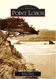 Cover of Point Lobos by Monica Hudson