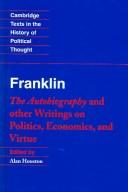 Cover of Franklin by Benjamin Franklin