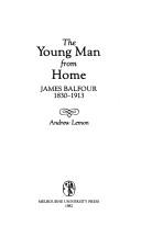 Cover of Young Man from Home by Andrew Lemon