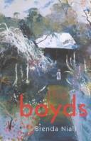 Cover of The Boyds by Brenda Niall