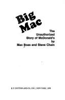 Cover of Big Mac by Maxwell Boas