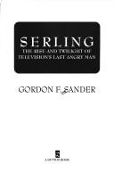 Cover of Serling by Gordon F. Sander