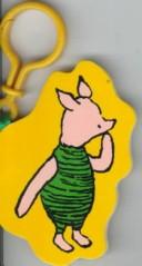 Cover of Piglet by A. A. Milne
