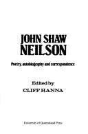 Cover of John Shaw Neilson by John Shaw Neilson